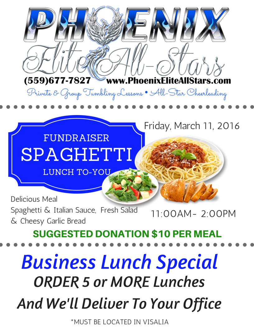 LUNCH - BIZ Tickets2