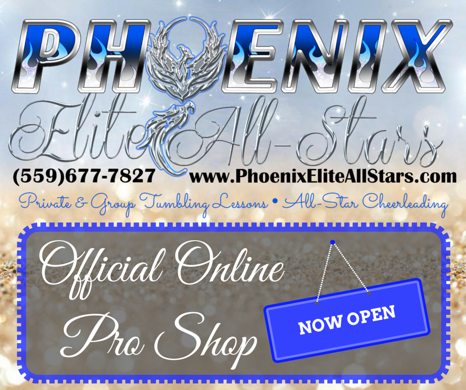 NOW OPEN pro shop